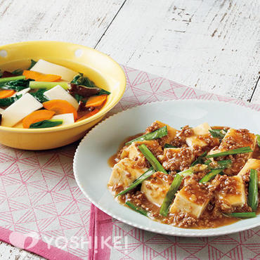 牛肉麻婆