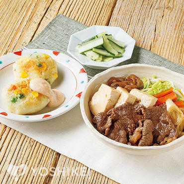 牛肉豆腐