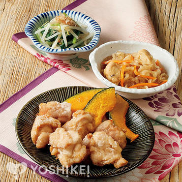 鶏肉のから揚げ