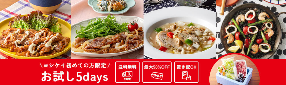 お試し5daysを申し込む