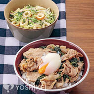 ポークジンジャー丼