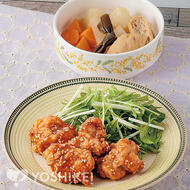 簡単☆ごまにんにく唐揚げ