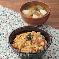 らくらく親子丼