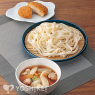 ＜山梨＞お手軽！ざるほうとう