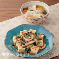 ソースでラクラク◎麻婆豆腐