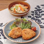 フライパンで！ナポリピザ風チキンカツレツ