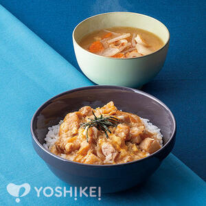 らくらく親子丼