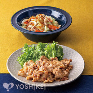 包丁いらず☆豚肉のごまみそ焼き