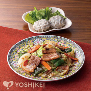 包丁いらず！ラクラク回鍋肉