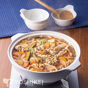 包丁いらず！甲州信玄　早ゆでほうとう