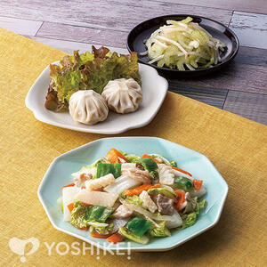 包丁いらず☆お手軽八宝菜