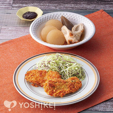 フライパンで♪あじのチーズフライ