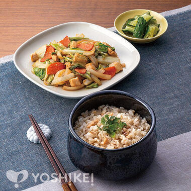 包丁いらず!瀬戸内真鯛の鯛めし