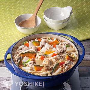 包丁いらず！甲州信玄　早ゆでほうとう