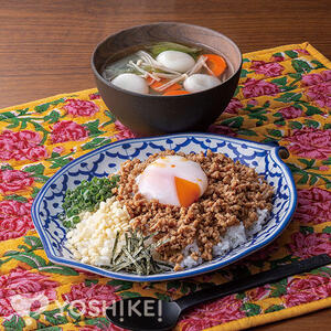 お手軽☆台湾まぜごはん