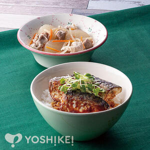 包丁いらず◎骨取りさばの照り焼き丼