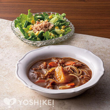 包丁いらず!煮るだけビーフシチュー