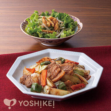 包丁いらず!ラクラク回鍋肉