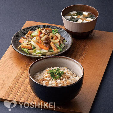 瀬戸内真鯛の鯛めし
