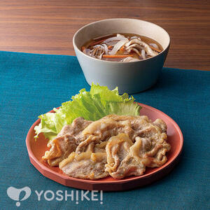包丁いらず！豚肉の西京漬焼き