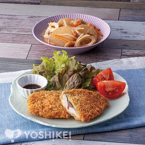 フライパンで！長崎産あじフライ