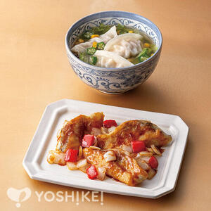 包丁いらず！骨取りたらと野菜の焼き南蛮