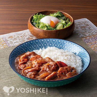 包丁いらず!チキンハヤシライス