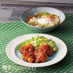 包丁いらず！やみつきガーリック鶏唐揚げ