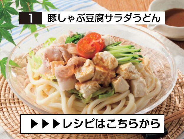 ①豚しゃぶうどん.JPG