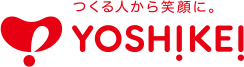つくる人から笑顔に。YOSHIKEI