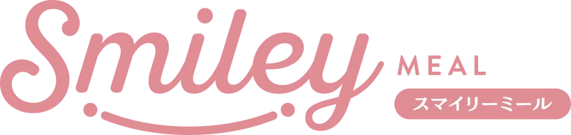 スマイリーミール ロゴ