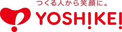 つくる人から笑顔に。YOSHIKEI