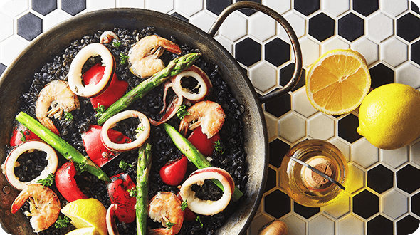 外食みたいな料理をしっかり作りたい！