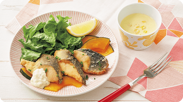 外食みたいな料理を手軽に作りたい！