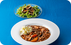 こんな料理が完成 料理01