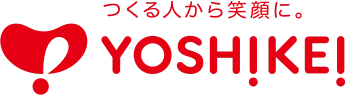 つくる人から笑顔に YOSHIKEI