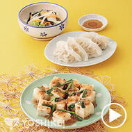 辛くない！麻婆豆腐