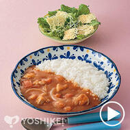 トマトチキンストロガノフ