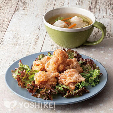 鶏肉のから揚げ