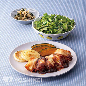 チキンのみそチーズ焼き