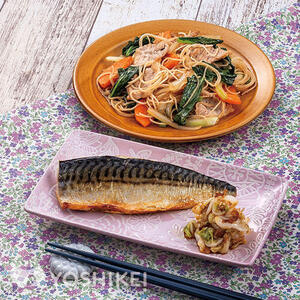 さばの昆布白醤油干し