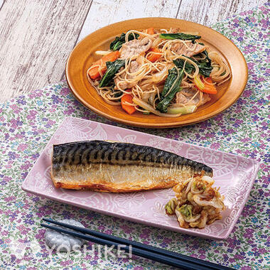 さばの昆布白醤油干し