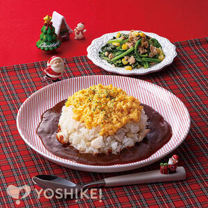 デミオムライス