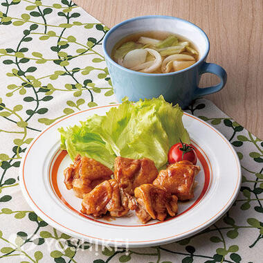 甘旨てりやきチキン