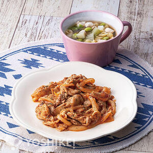 ポークバーベキュー