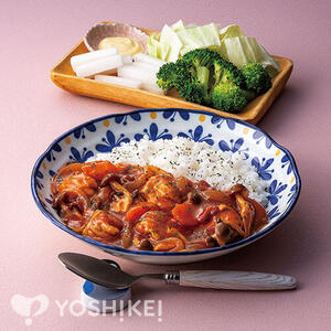 トマチキハヤシライス