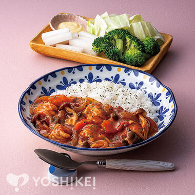 トマチキハヤシライス