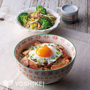 今治焼豚玉子飯