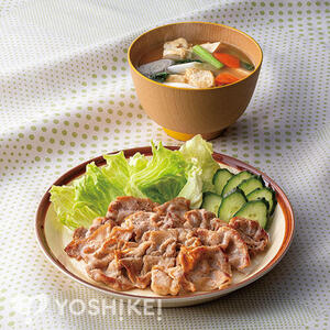 マヨポーク焼き肉