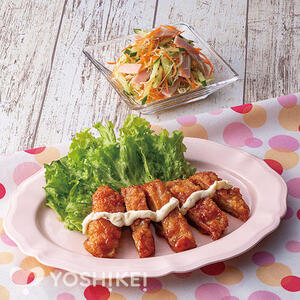 タルタルチキン南蛮